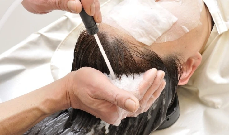 shampoos and topical treatments for dandruff: soothe scalp, reduce flakes, and promote healthy hair.