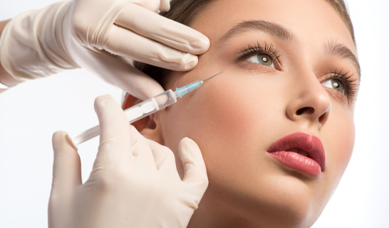 Achieve flawless, youthful skin with safe and professional dermal fillers for a refreshed appearance